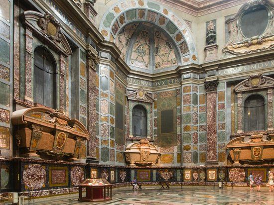 メディチ家礼拝堂